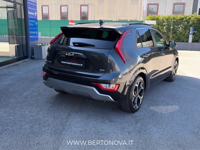Kia Niro 1.6 gdi hev Style 129cv dct6 (5)