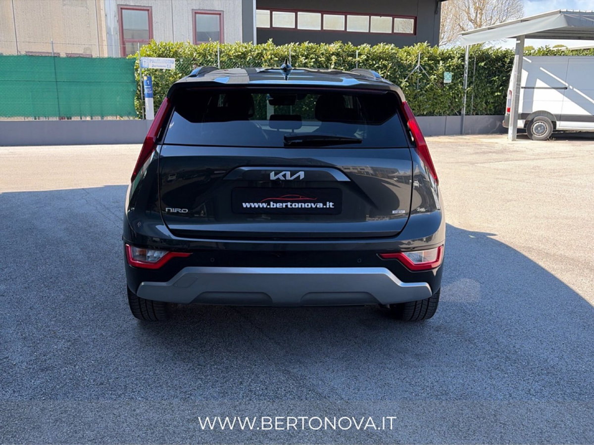Kia Niro 1.6 gdi hev Style 129cv dct6 (6)
