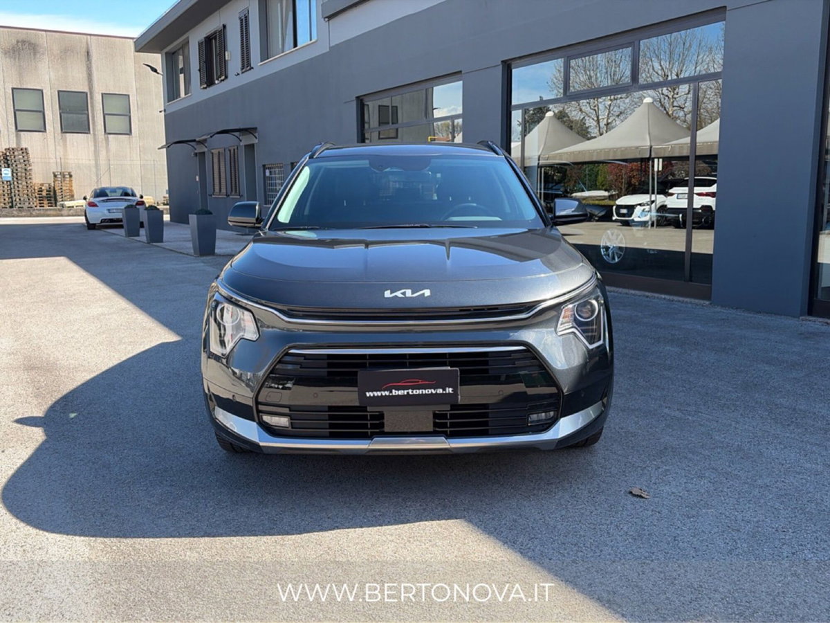 Kia Niro 1.6 gdi hev Style 129cv dct6 (7)