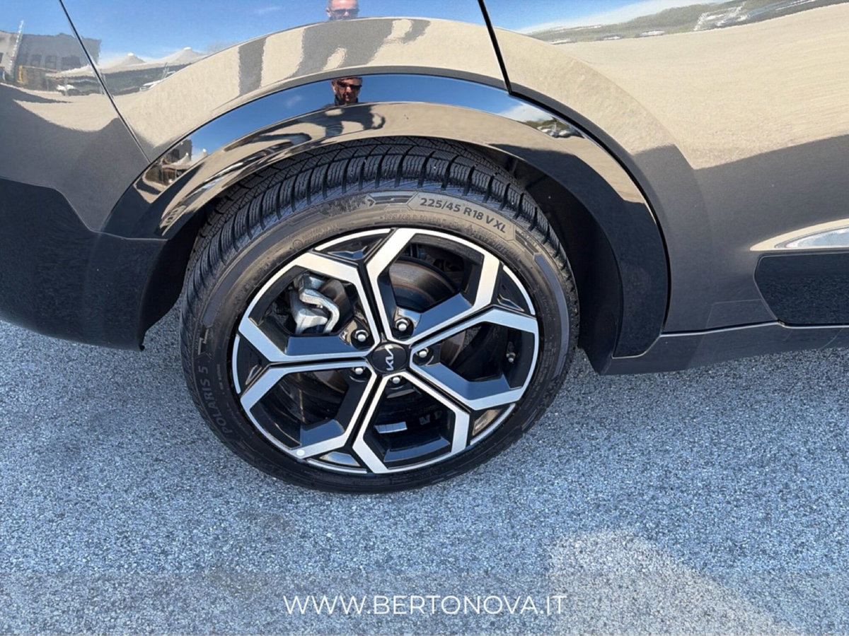 Kia Niro 1.6 gdi hev Style 129cv dct6 (9)