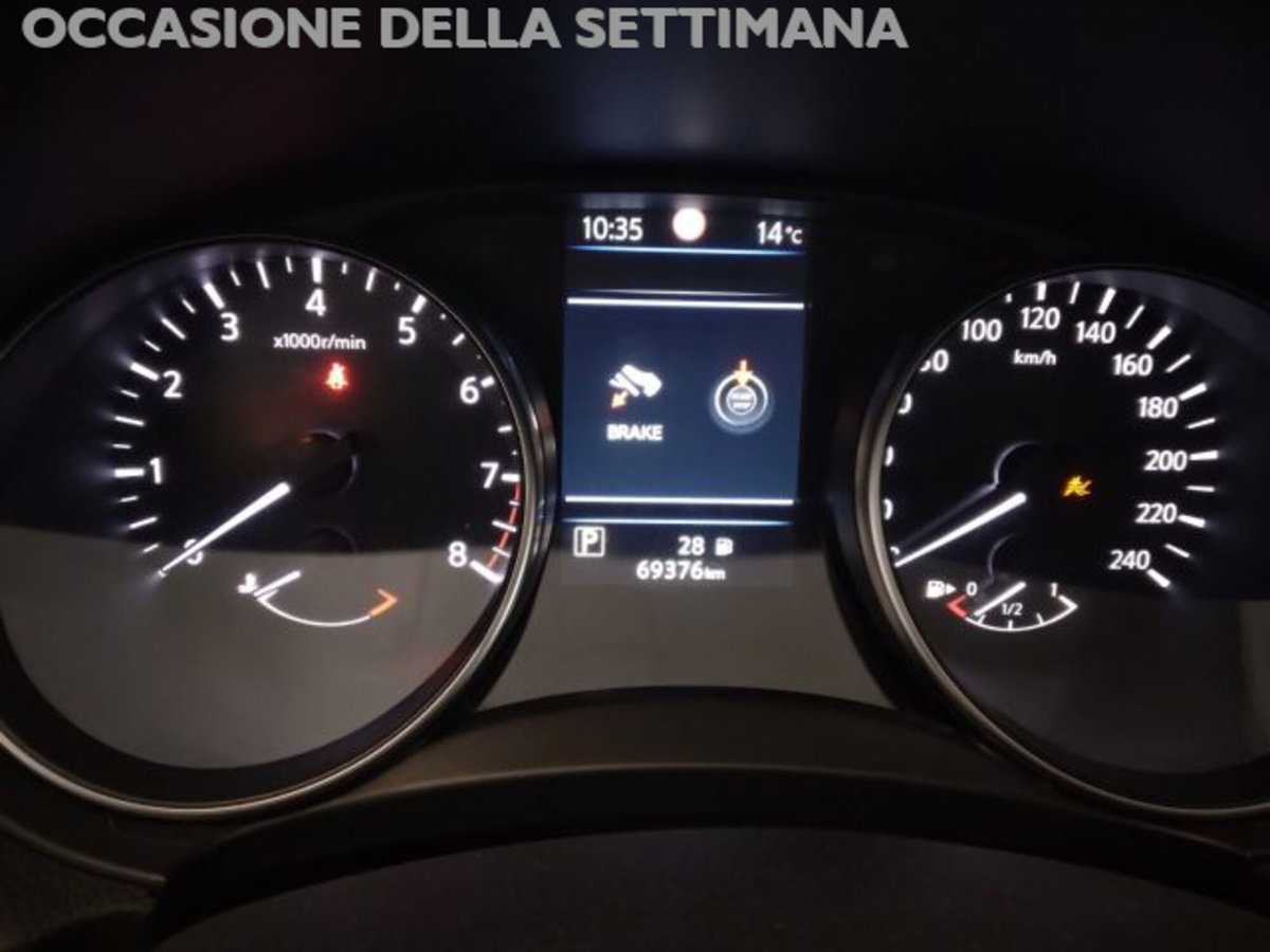Nissan Qashqai 1.3 DIG-T 160 CV DCT N-Connecta (10)