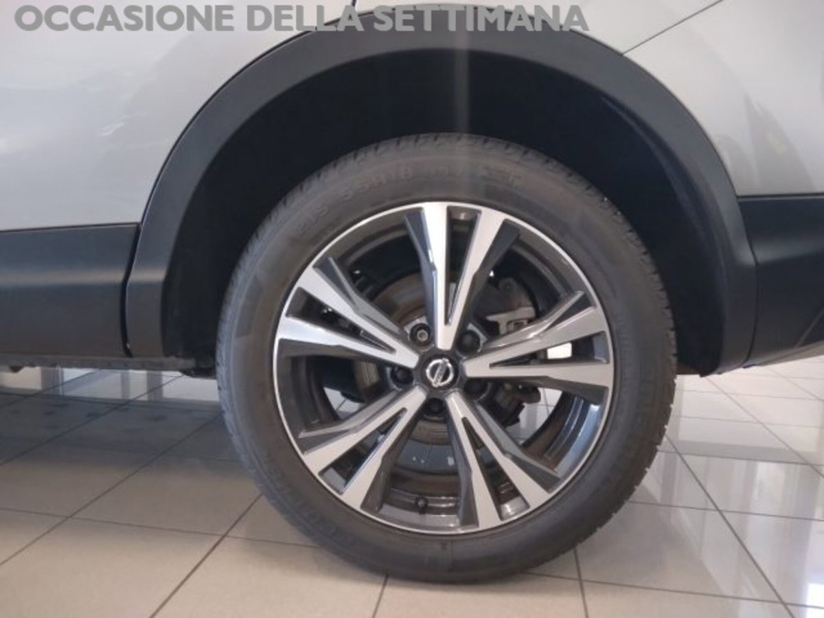 Nissan Qashqai 1.3 DIG-T 160 CV DCT N-Connecta (6)