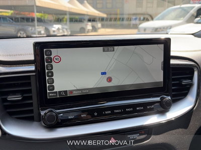 Kia XCeed 1.6 crdi mhev Business 136cv dct (11)