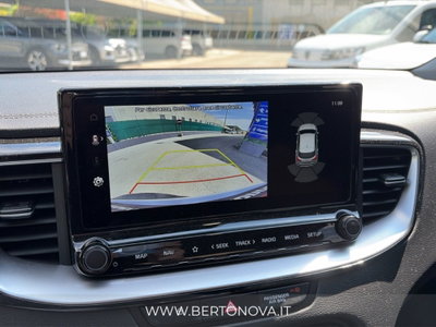 Kia XCeed 1.6 crdi mhev Business 136cv dct (12)