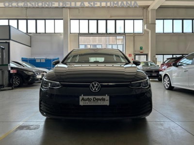 Volkswagen Golf Variant 1.0 eTSI EVO DSG Life usata