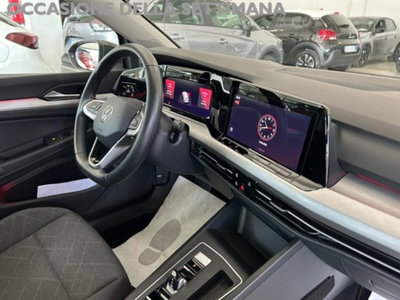 Volkswagen Golf Variant 1.0 eTSI EVO DSG Life (10)