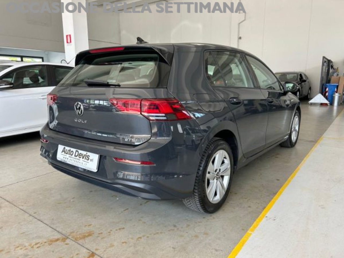Volkswagen Golf Variant 1.0 eTSI EVO DSG Life (4)