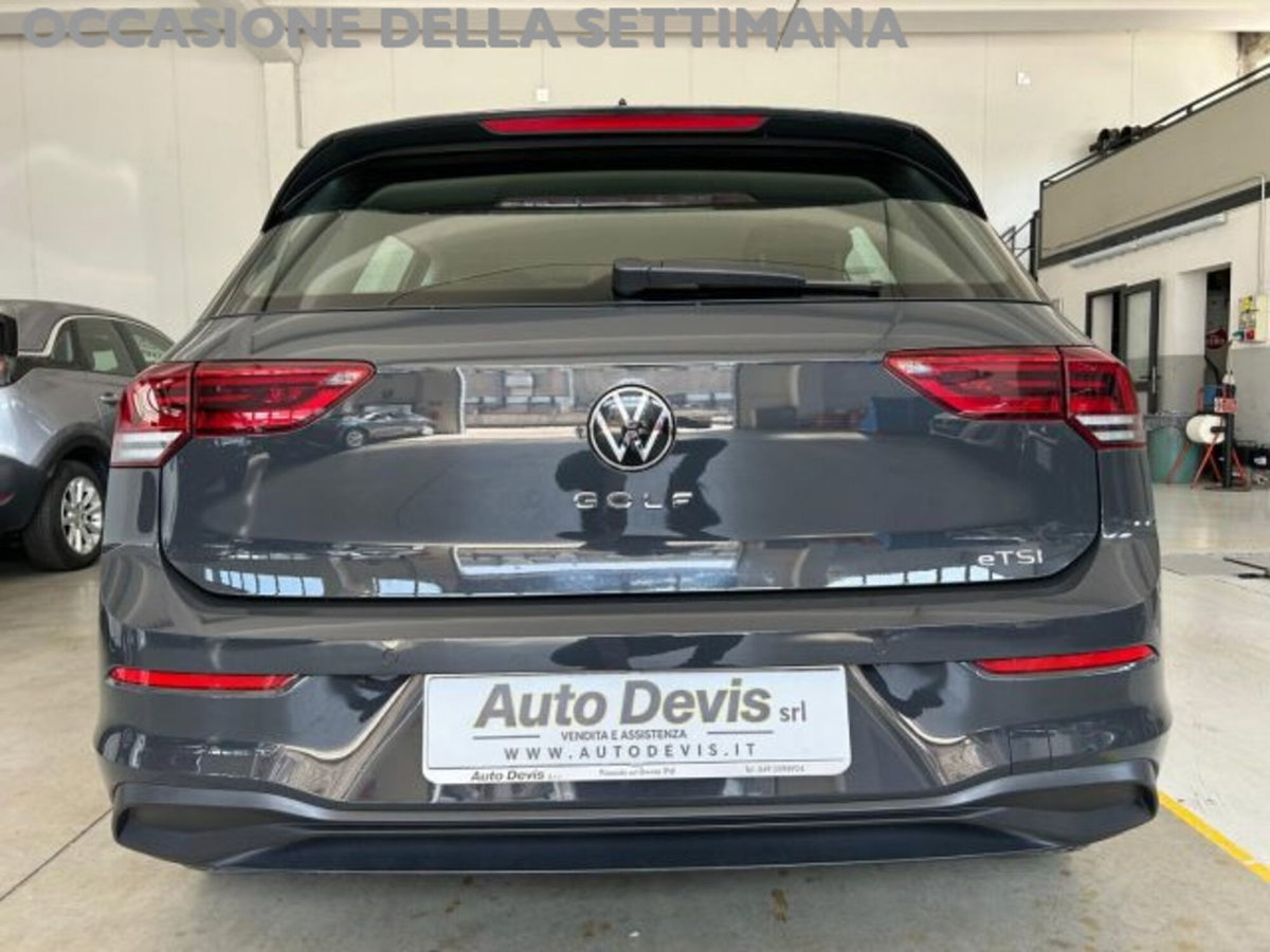 Volkswagen Golf Variant 1.0 eTSI EVO DSG Life (5)