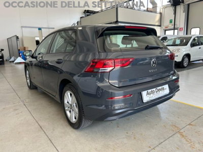 Volkswagen Golf Variant 1.0 eTSI EVO DSG Life (6)