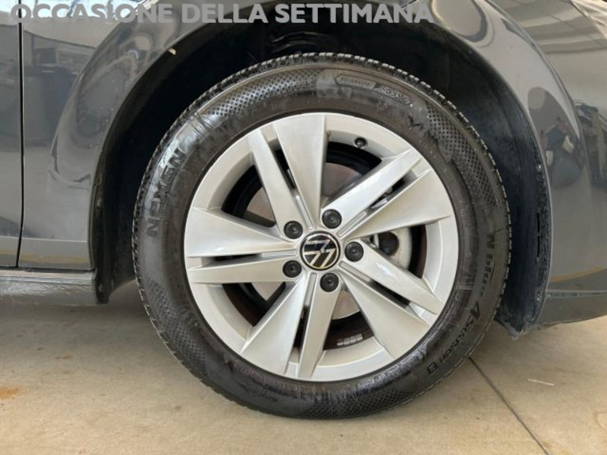 Volkswagen Golf Variant 1.0 eTSI EVO DSG Life (7)