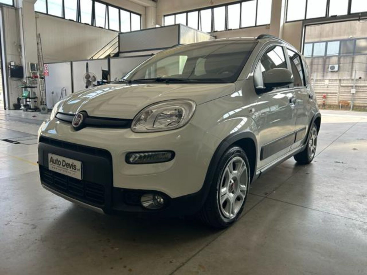 Fiat Panda 1.0 firefly hybrid s&s 70cv 5p.ti