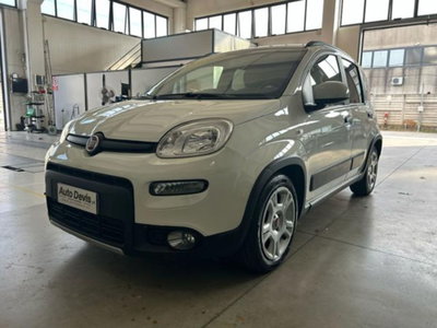 Fiat Panda 1.0 firefly hybrid s&s 70cv 5p.ti usata