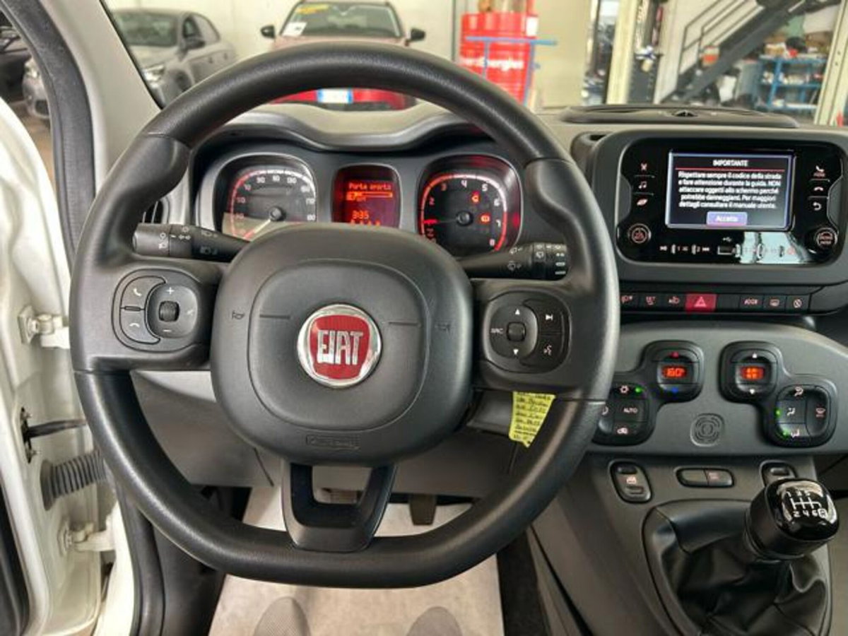Fiat Panda 1.0 firefly hybrid s&s 70cv 5p.ti (14)