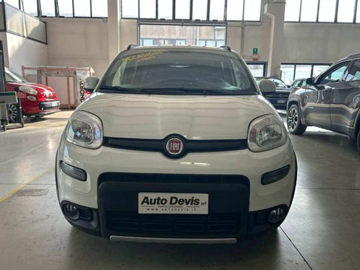 Fiat Panda 1.0 firefly hybrid s&s 70cv 5p.ti (2)
