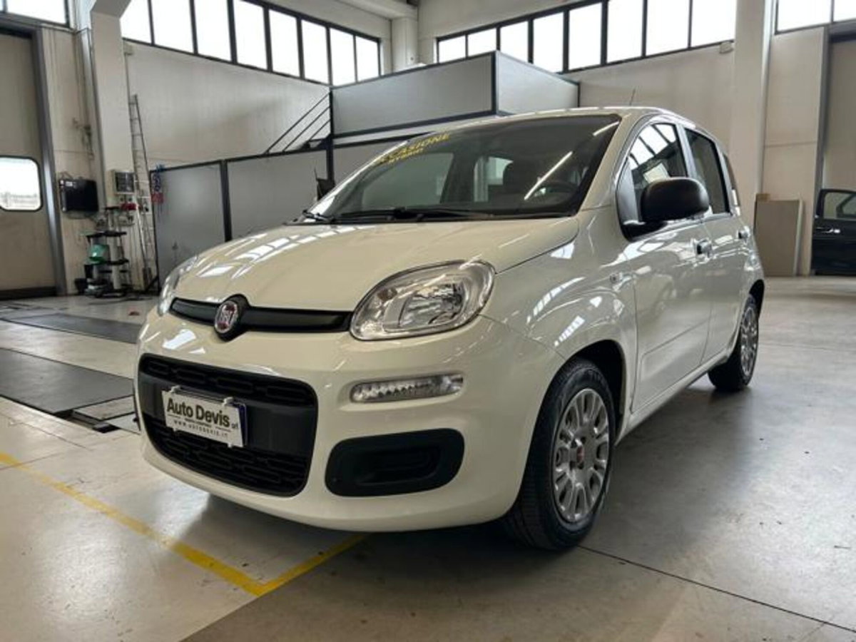 Fiat Panda 1.0 firefly hybrid s&s 70cv 5p.ti