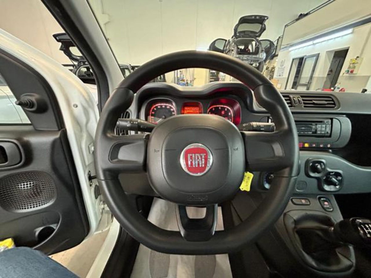 Fiat Panda 1.0 firefly hybrid s&s 70cv 5p.ti (12)