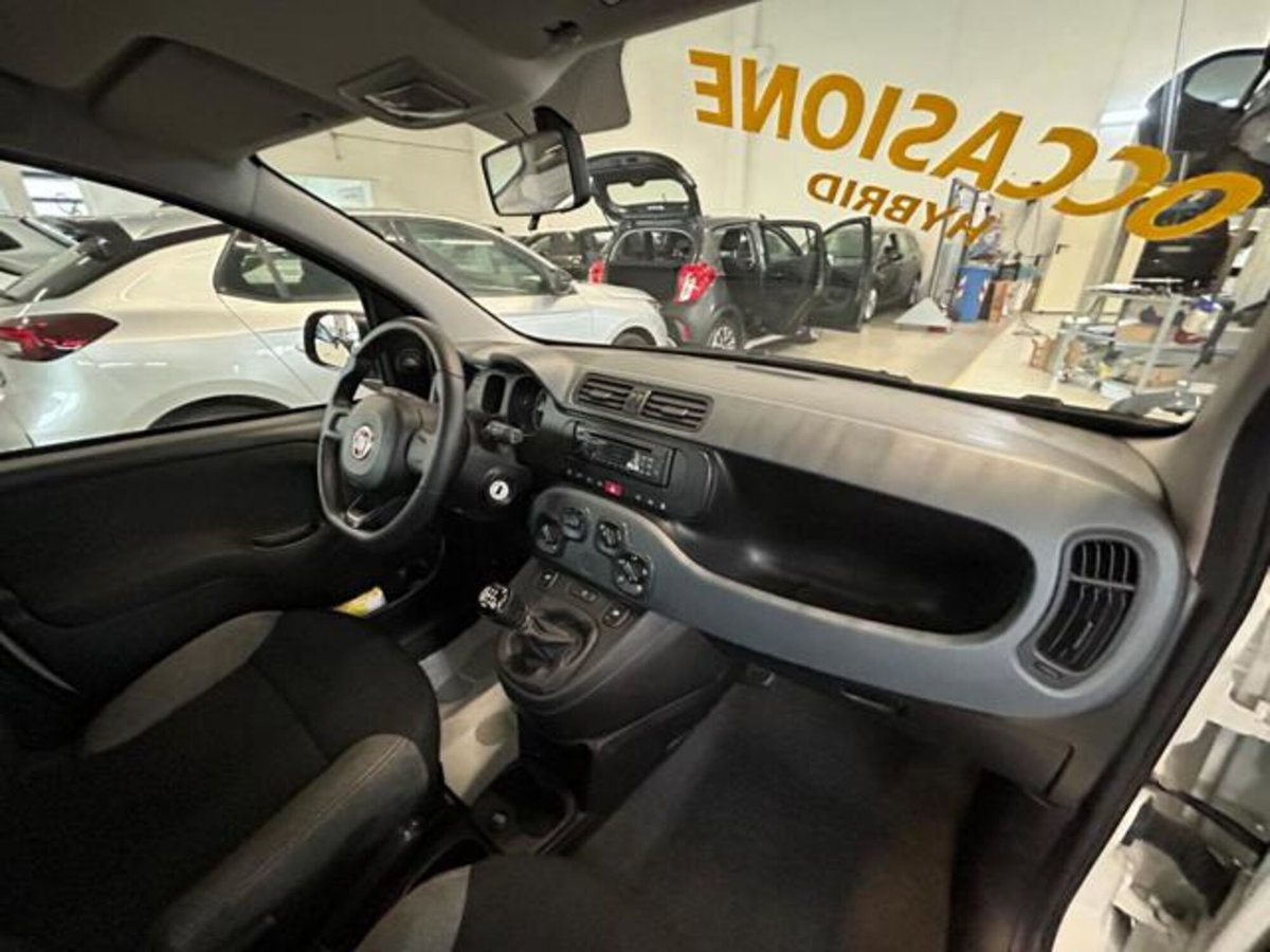 Fiat Panda 1.0 firefly hybrid s&s 70cv 5p.ti (15)
