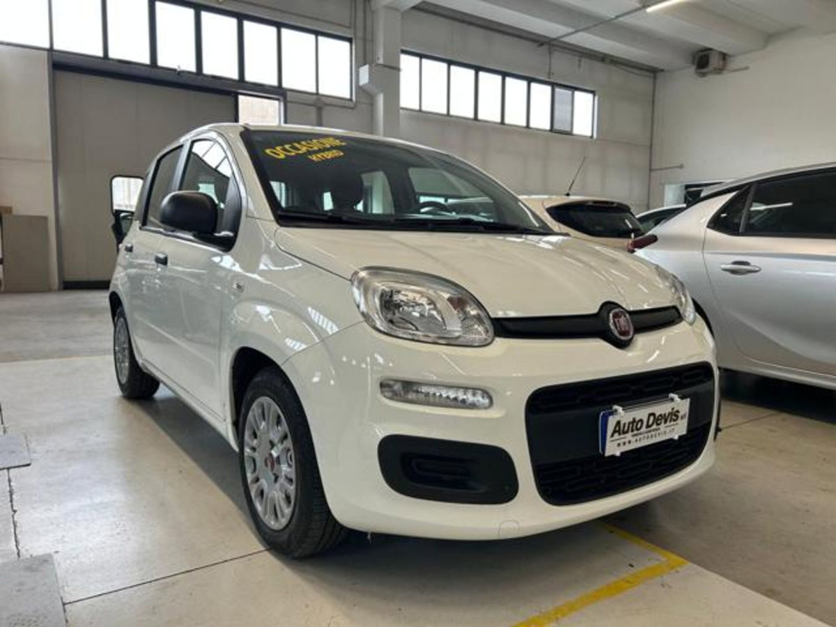 Fiat Panda 1.0 firefly hybrid s&s 70cv 5p.ti (2)
