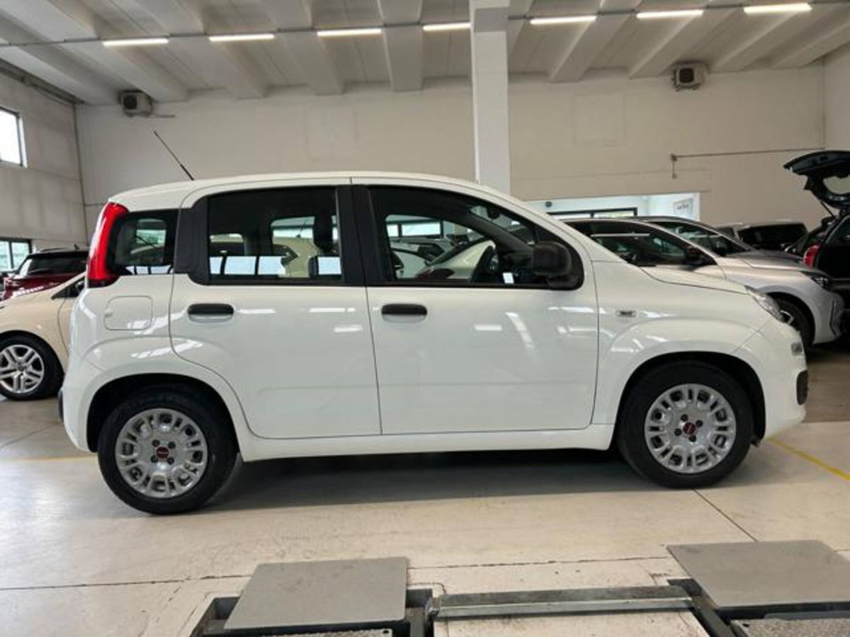 Fiat Panda 1.0 firefly hybrid s&s 70cv 5p.ti (7)