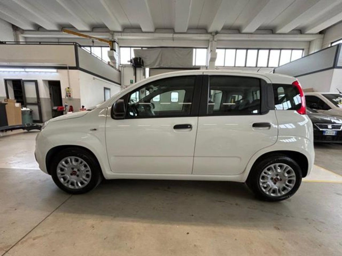 Fiat Panda 1.0 firefly hybrid s&s 70cv 5p.ti (8)