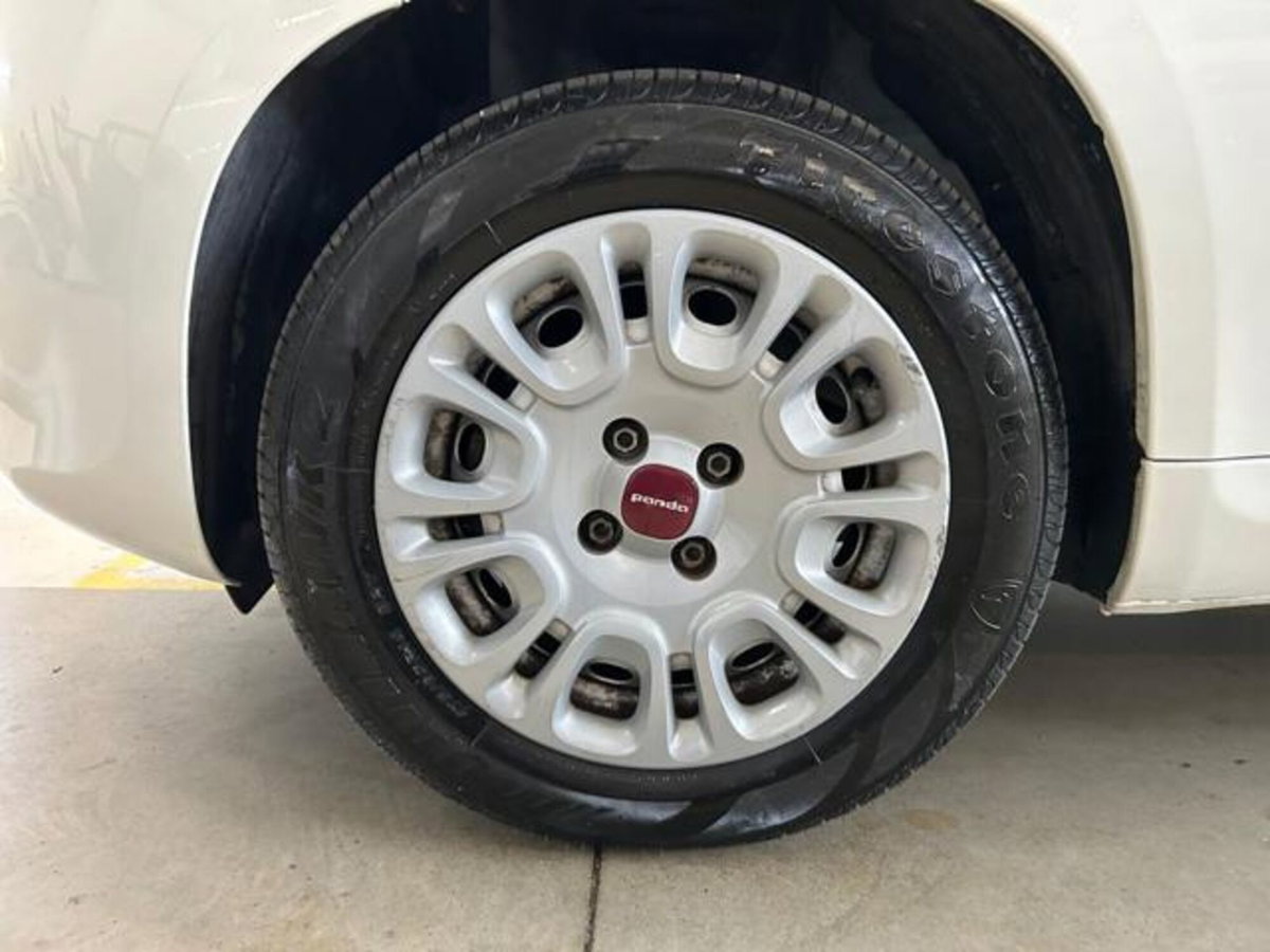 Fiat Panda 1.0 firefly hybrid s&s 70cv 5p.ti (9)