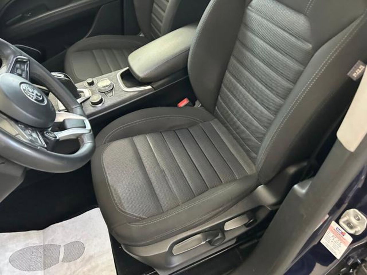 Alfa Romeo Stelvio Stelvio 2.2 Turbodiesel 190 CV AT8 Q4 Business (9)