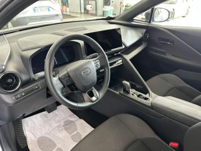 Toyota Toyota C-HR 1.8 Hybrid E-CVT Trend (10)