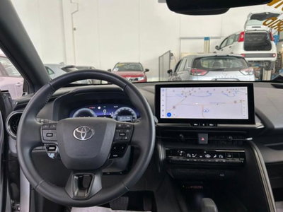 Toyota Toyota C-HR 1.8 Hybrid E-CVT Trend (14)