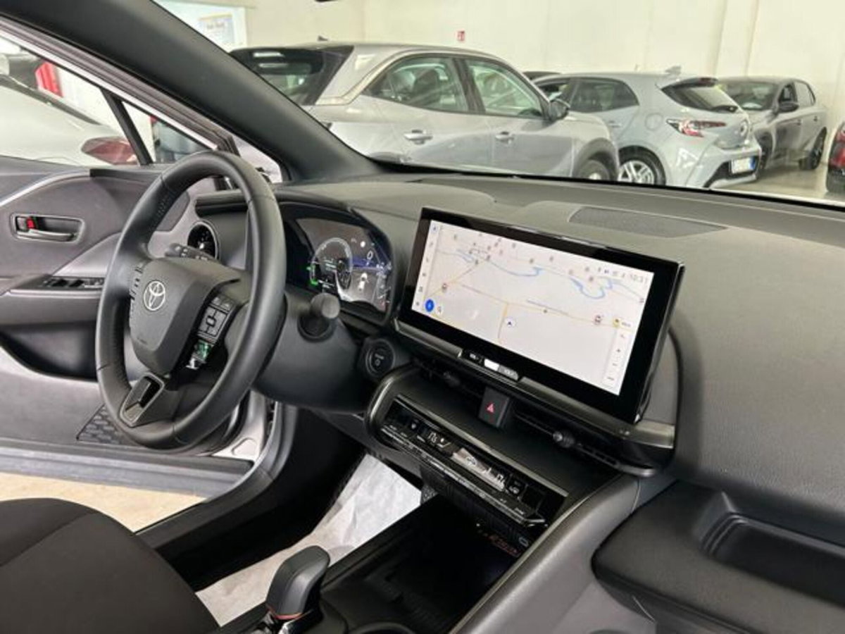Toyota Toyota C-HR 1.8 Hybrid E-CVT Trend (15)
