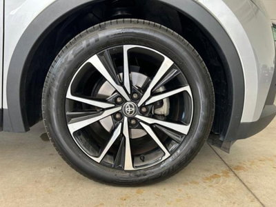 Toyota Toyota C-HR 1.8 Hybrid E-CVT Trend (8)