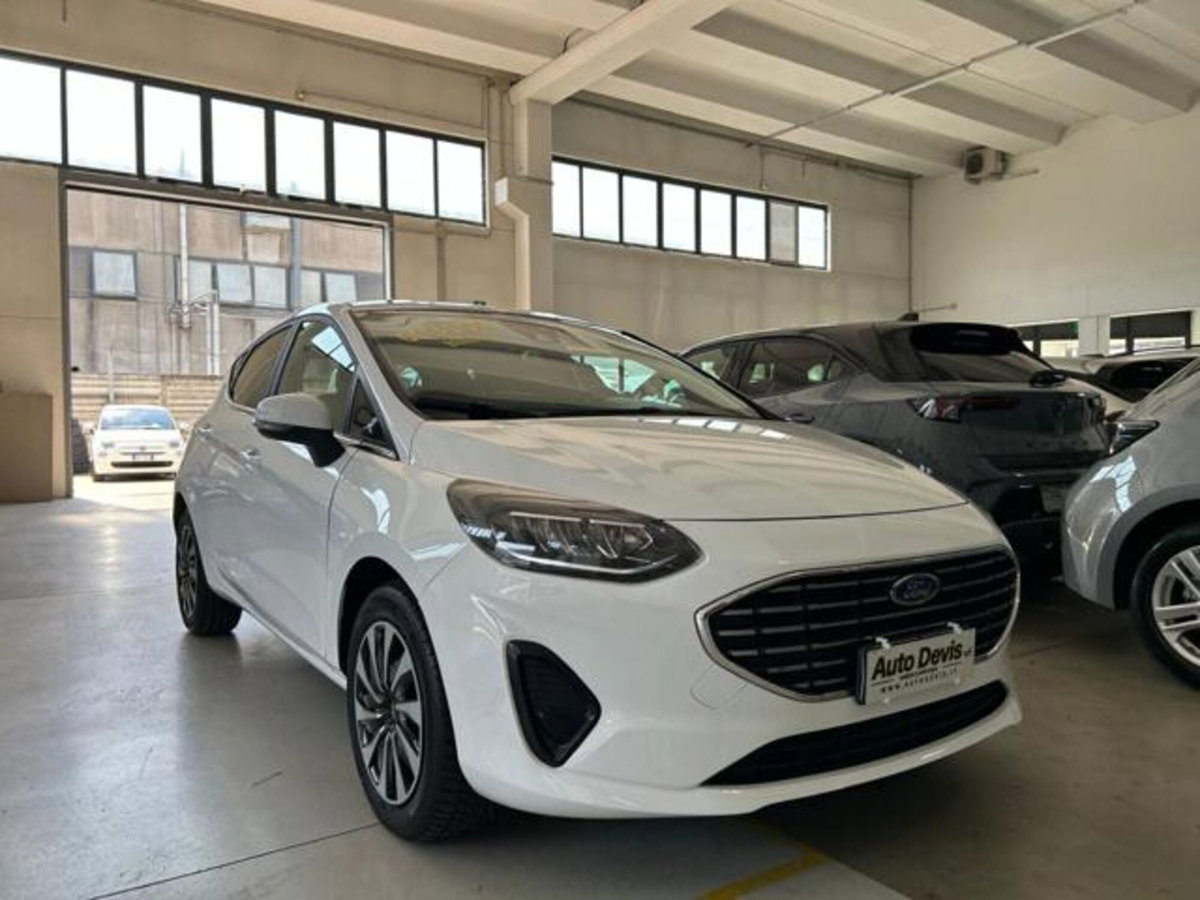 Ford Fiesta 1.1 75 CV 5 porte Titanium (3)