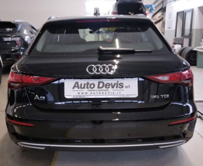 Audi A3 Sedan 35 TDI Sport (2)