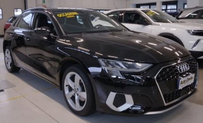 Audi A3 Sedan 35 TDI Sport (4)