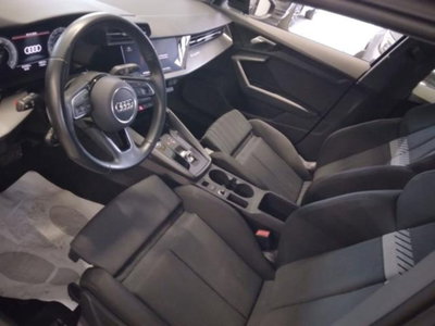 Audi A3 Sedan 35 TDI Sport (5)
