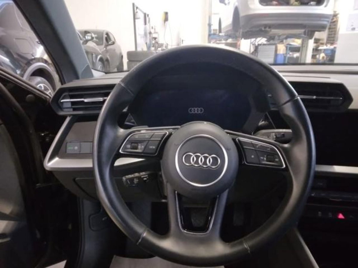 Audi A3 Sedan 35 TDI Sport (8)