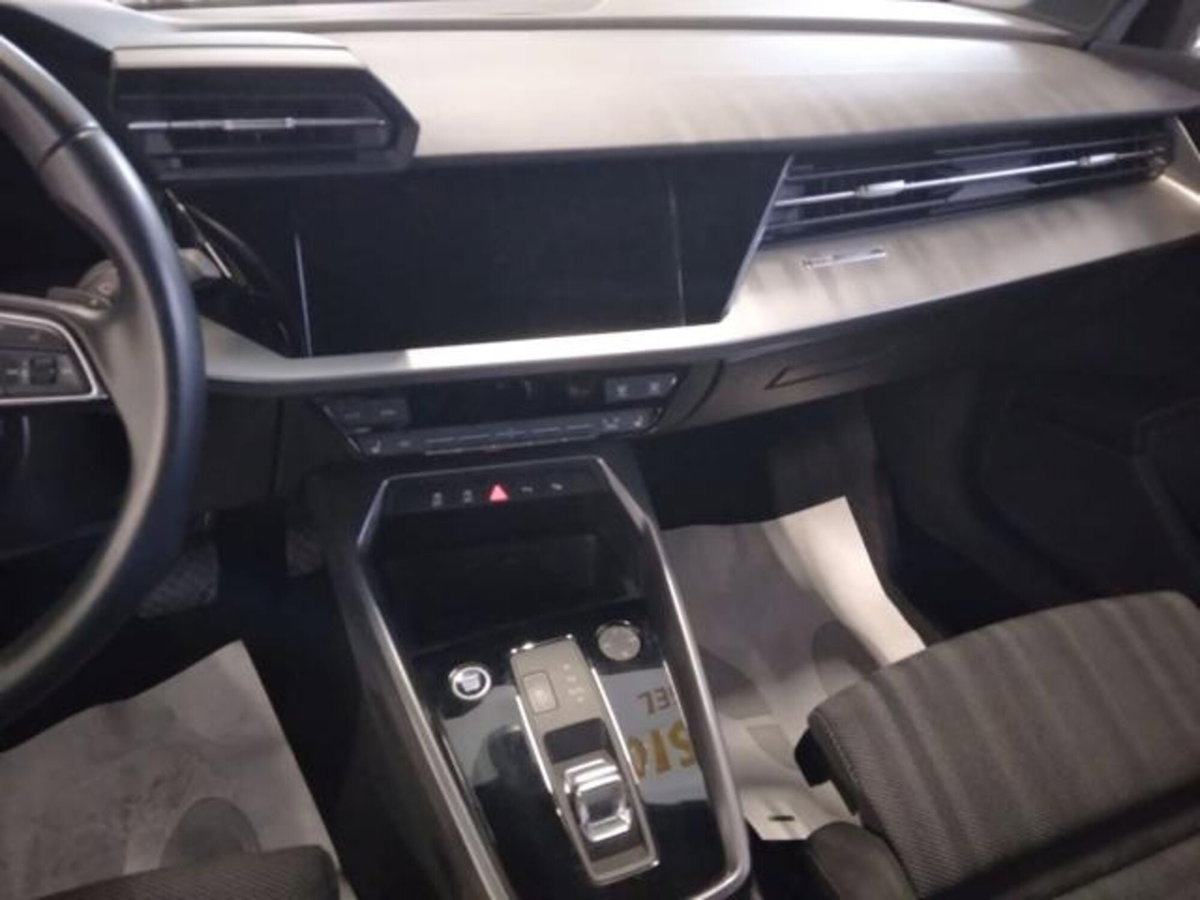 Audi A3 Sedan 35 TDI Sport (9)