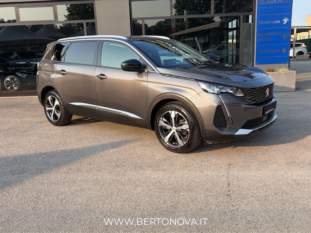 Peugeot 5008 1.5 bluehdi Allure Pack s&s 130cv eat8
