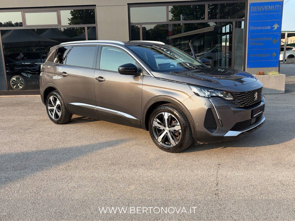 Peugeot 5008 1.5 bluehdi Allure Pack s&s 130cv eat8 (2)