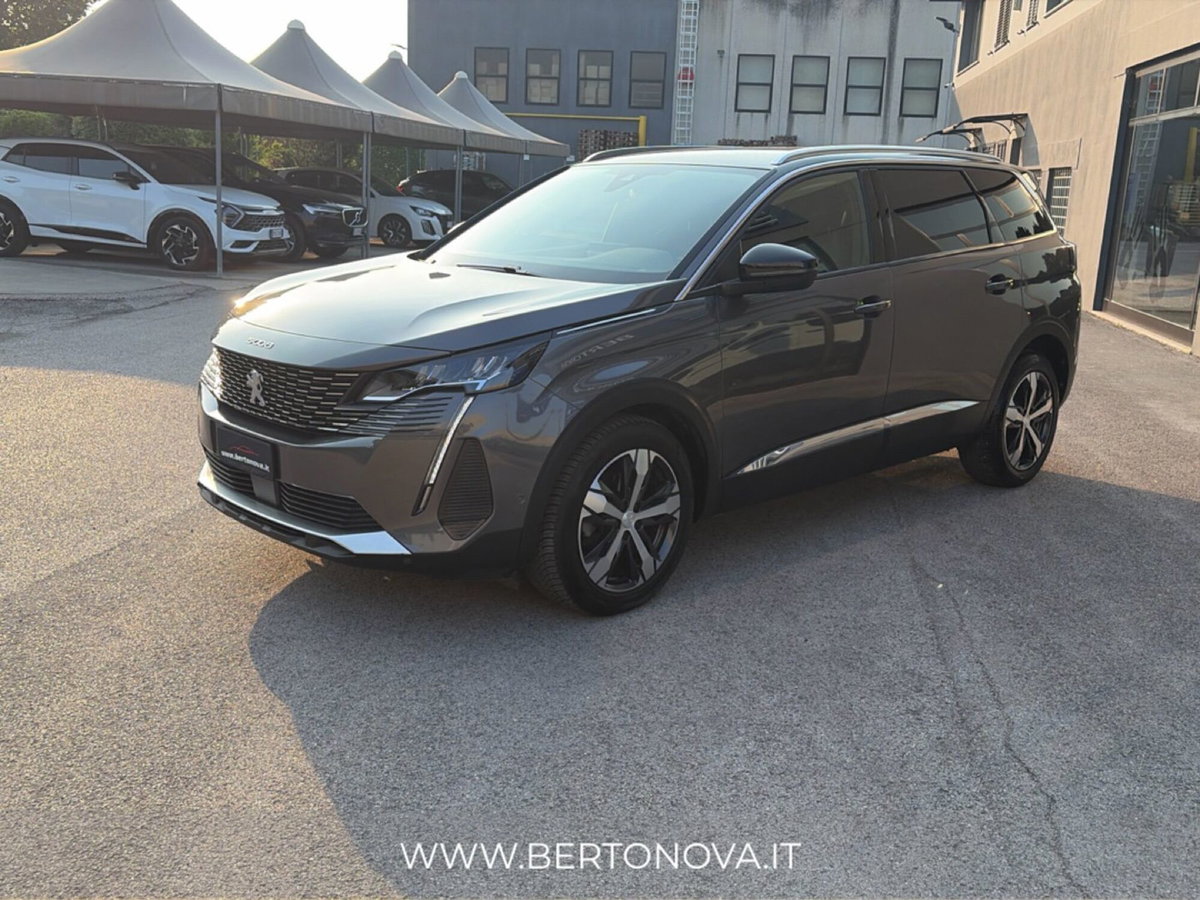 Peugeot 5008 1.5 bluehdi Allure Pack s&s 130cv eat8 (3)