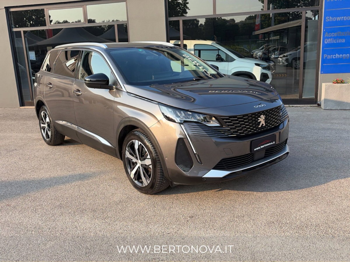 Peugeot 5008 1.5 bluehdi Allure Pack s&s 130cv eat8 (6)