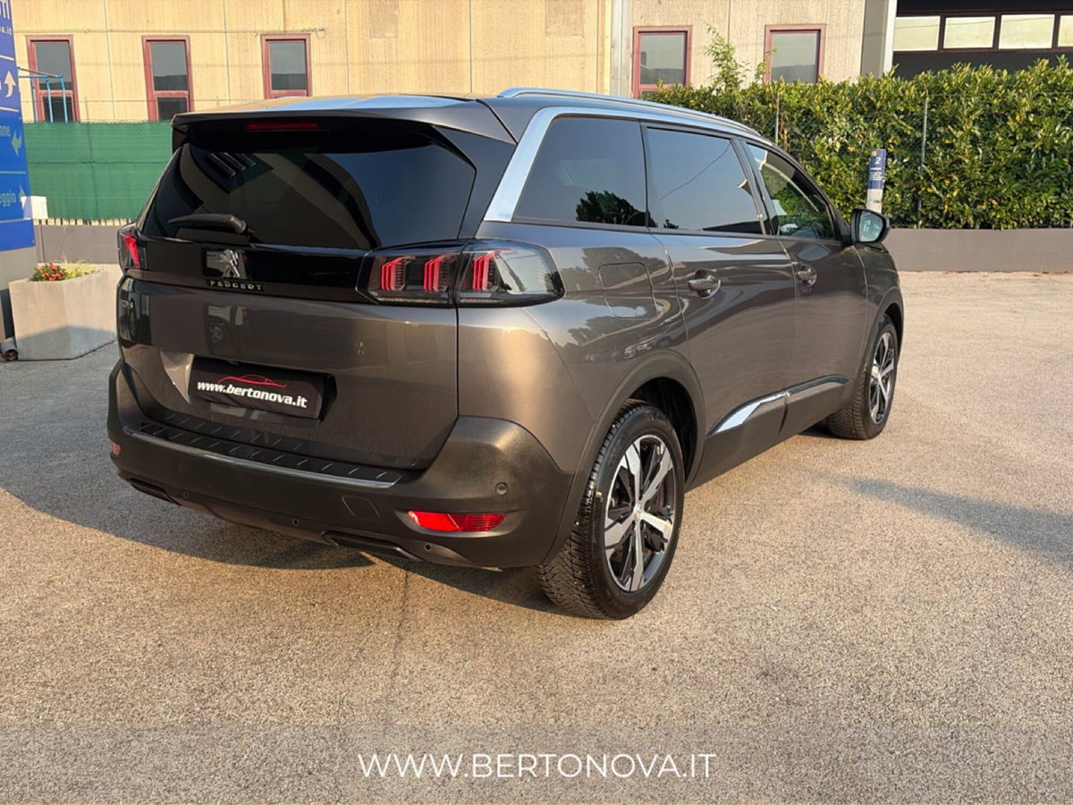 Peugeot 5008 1.5 bluehdi Allure Pack s&s 130cv eat8 (7)