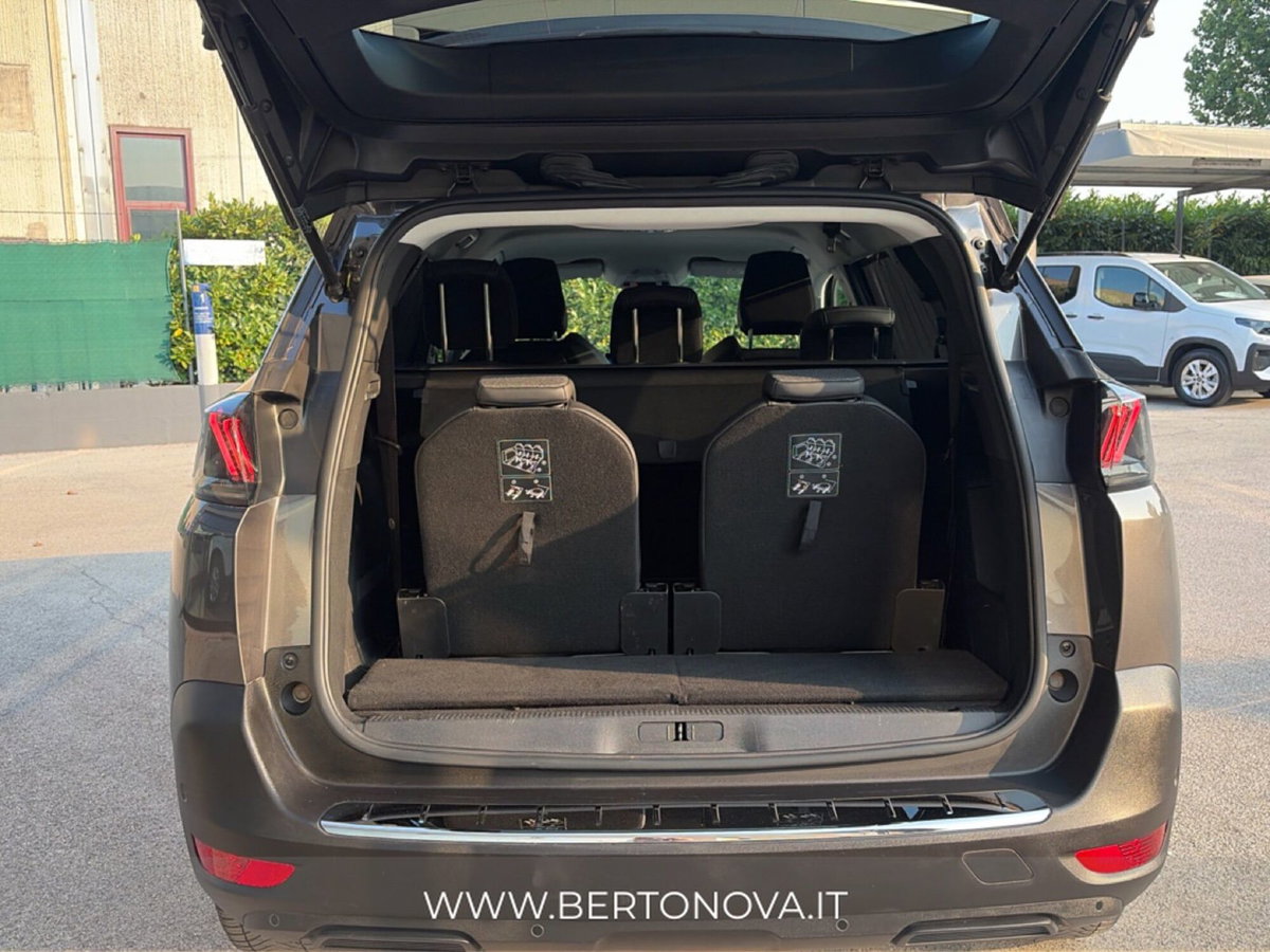 Peugeot 5008 1.5 bluehdi Allure Pack s&s 130cv eat8 (8)