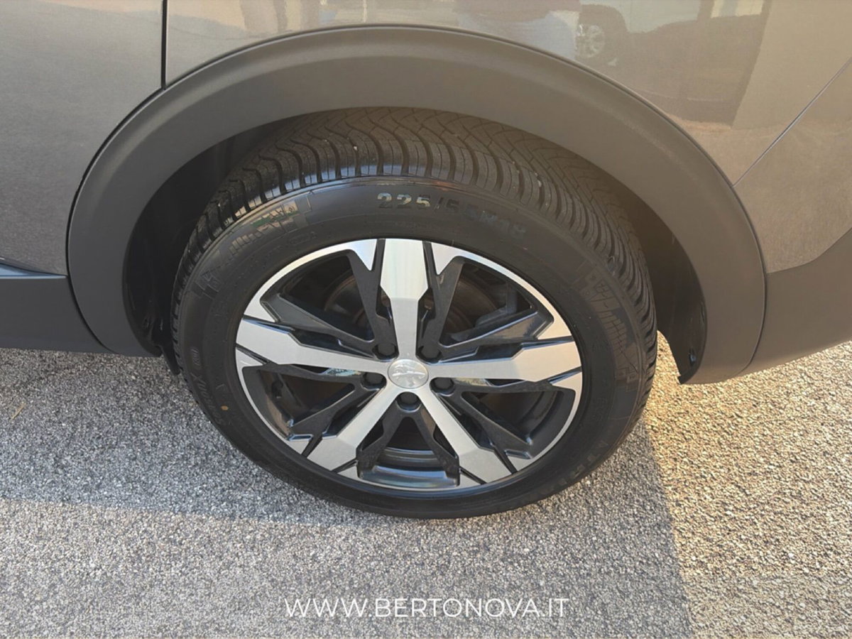 Peugeot 5008 1.5 bluehdi Allure Pack s&s 130cv eat8 (9)