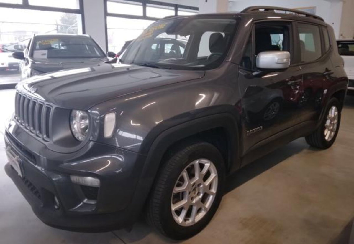 Jeep Renegade 1.6 Mjt 130 CV S (5)
