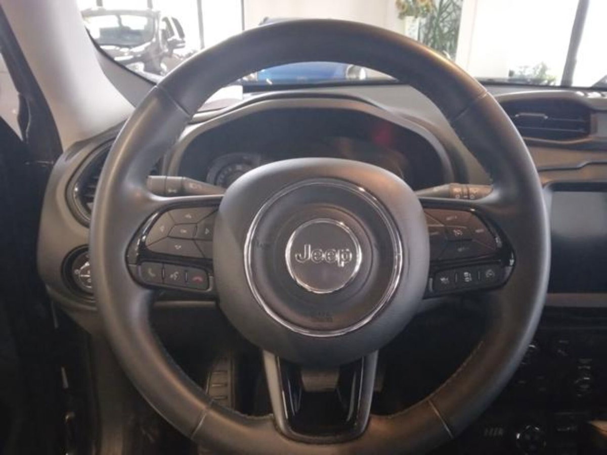 Jeep Renegade 1.6 Mjt 130 CV S (7)