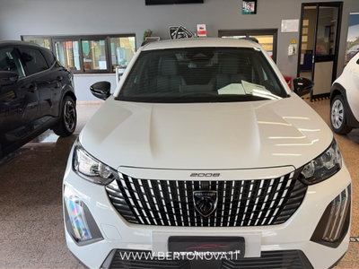 Peugeot 2008 1.2 hybrid Allure 110cv e-dcs6 (4)