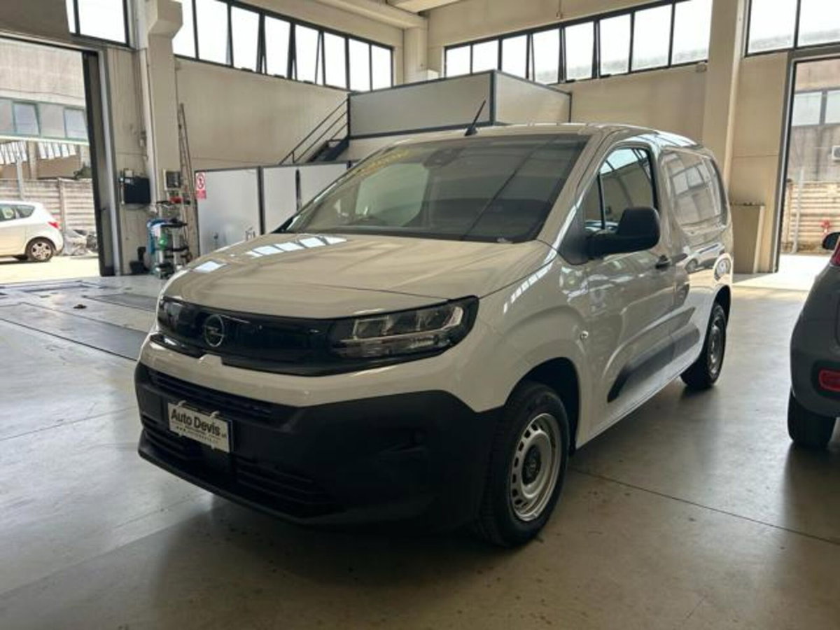 Opel Combo Furgone Cargo 1.5 Diesel 100CV S&S PC 1000kg Edition