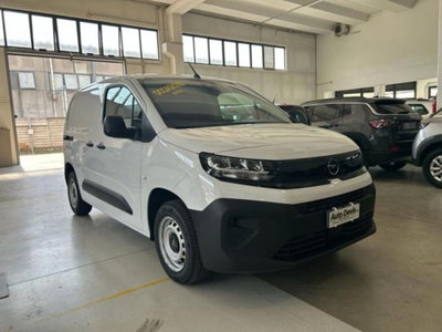 Opel Combo Furgone Cargo 1.5 Diesel 100CV S&S PC 1000kg Edition (2)