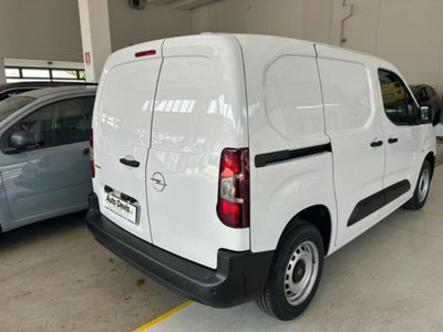 Opel Combo Furgone Cargo 1.5 Diesel 100CV S&S PC 1000kg Edition (5)