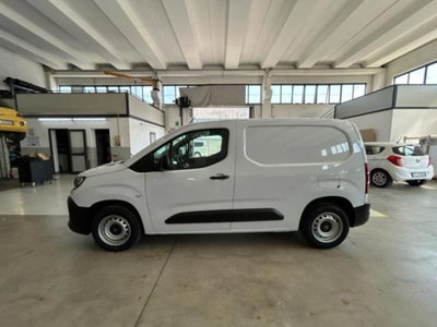 Opel Combo Furgone Cargo 1.5 Diesel 100CV S&S PC 1000kg Edition (8)